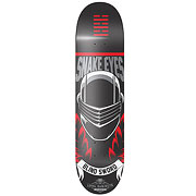 G.I. Joe Snake Eyes Blind Sword Skateboard Deck